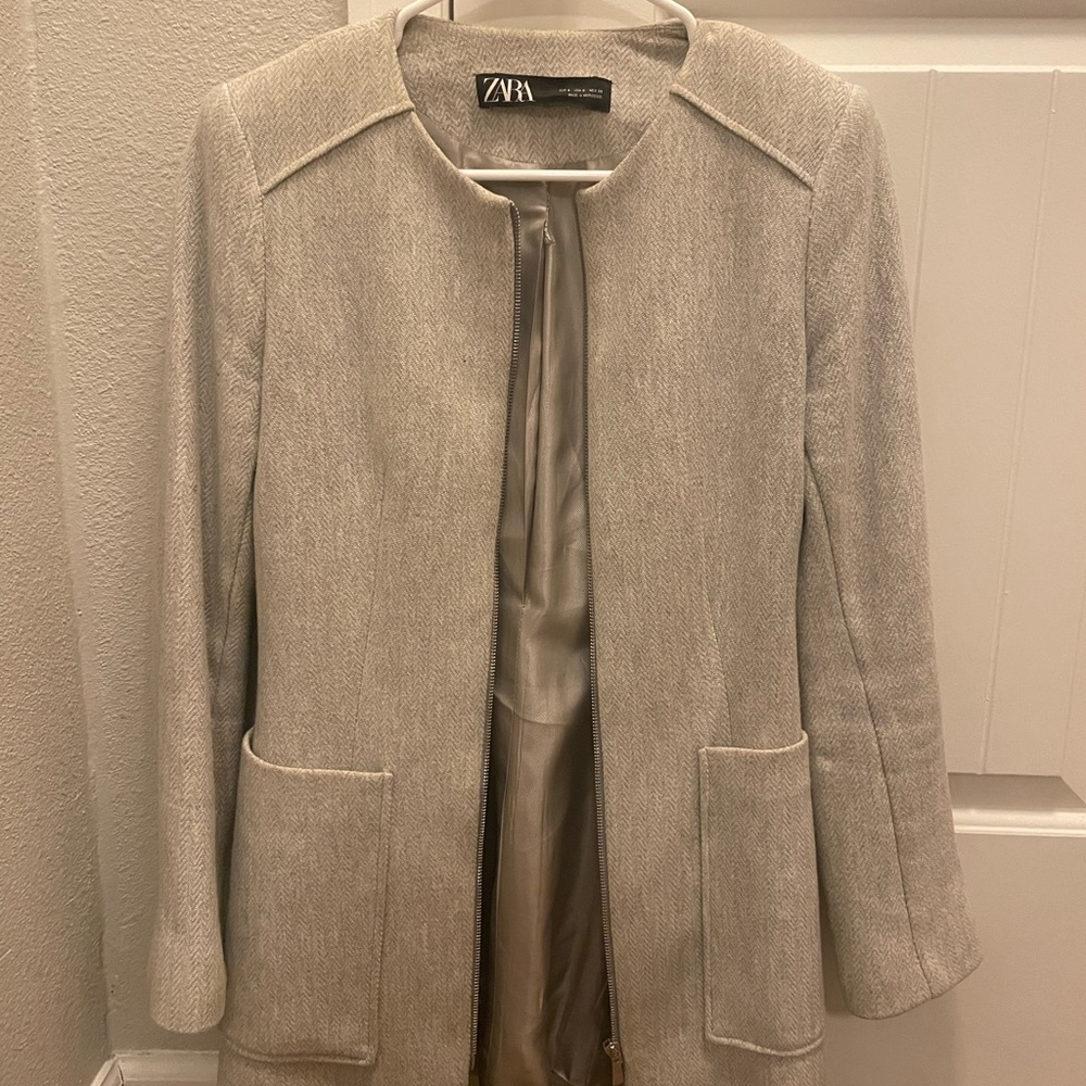 Zara Coat